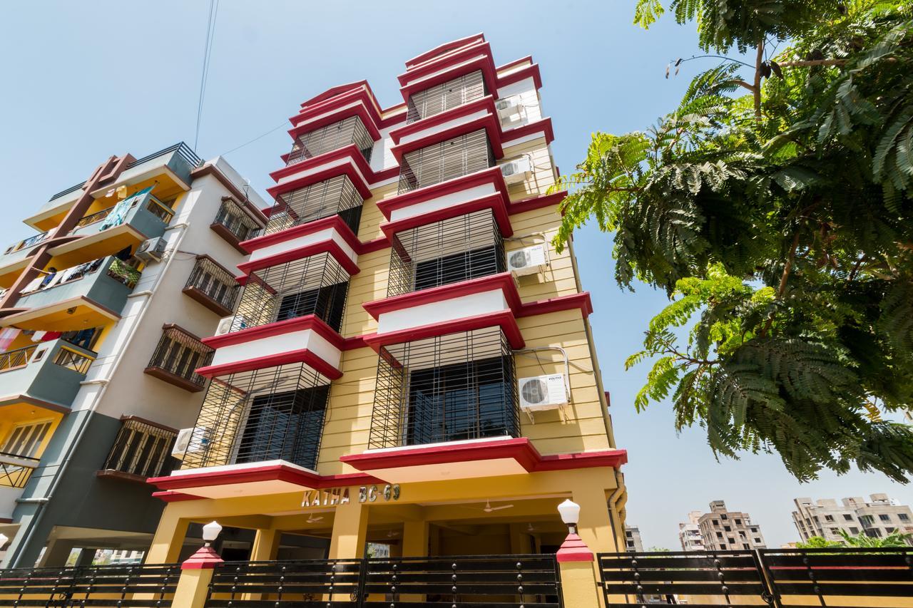 Oyo 8818 Coral Residency Newtown Hotel Liluah Exterior photo