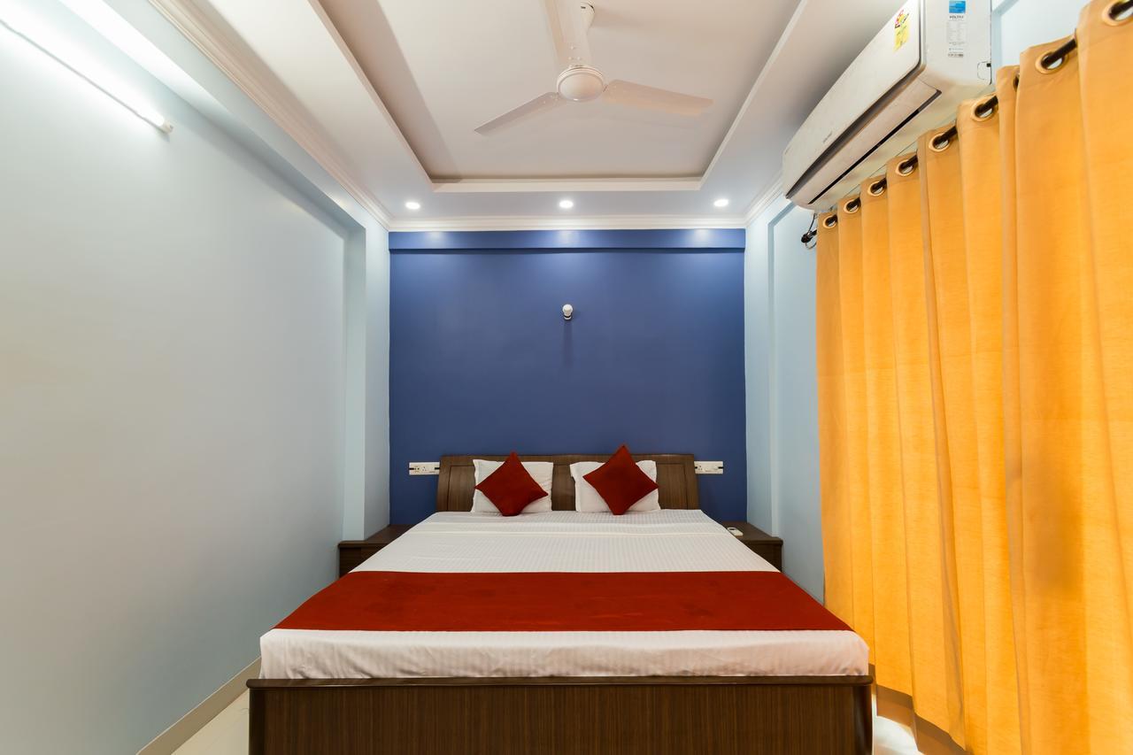 Oyo 8818 Coral Residency Newtown Hotel Liluah Exterior photo