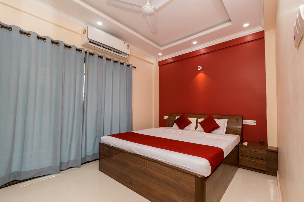 Oyo 8818 Coral Residency Newtown Hotel Liluah Exterior photo