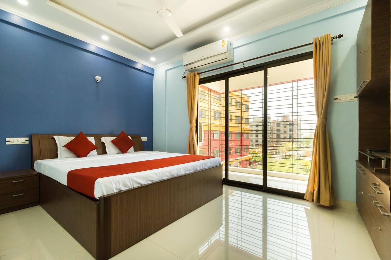 Oyo 8818 Coral Residency Newtown Hotel Liluah Exterior photo