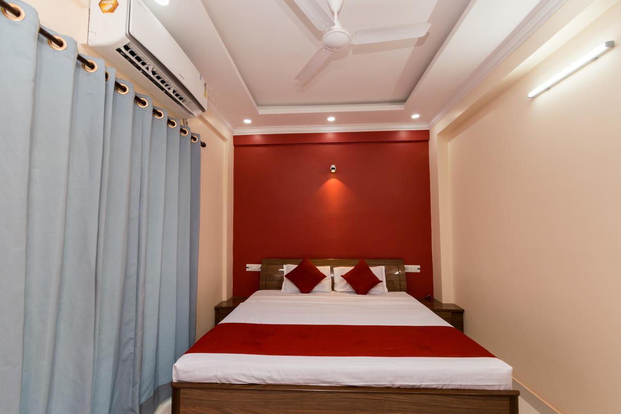 Oyo 8818 Coral Residency Newtown Hotel Liluah Exterior photo