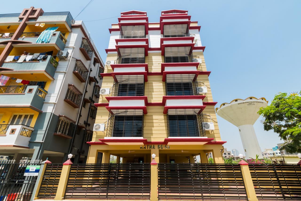 Oyo 8818 Coral Residency Newtown Hotel Liluah Exterior photo